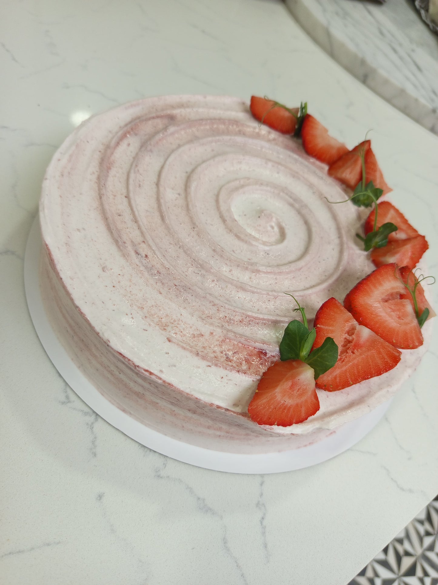 Pastel de Tres leches