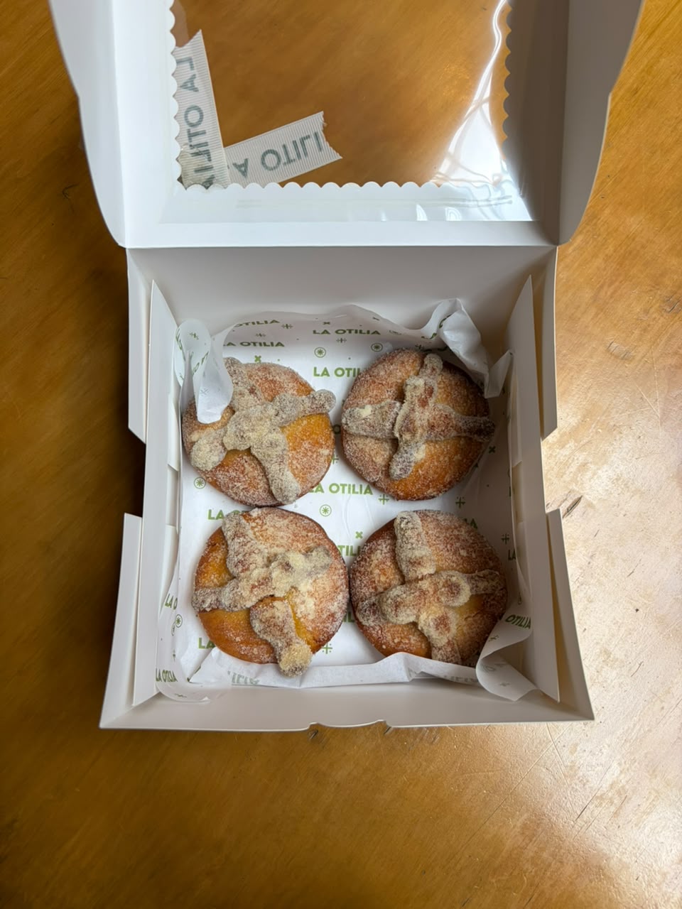 Pack Pan de Muerto tradicional