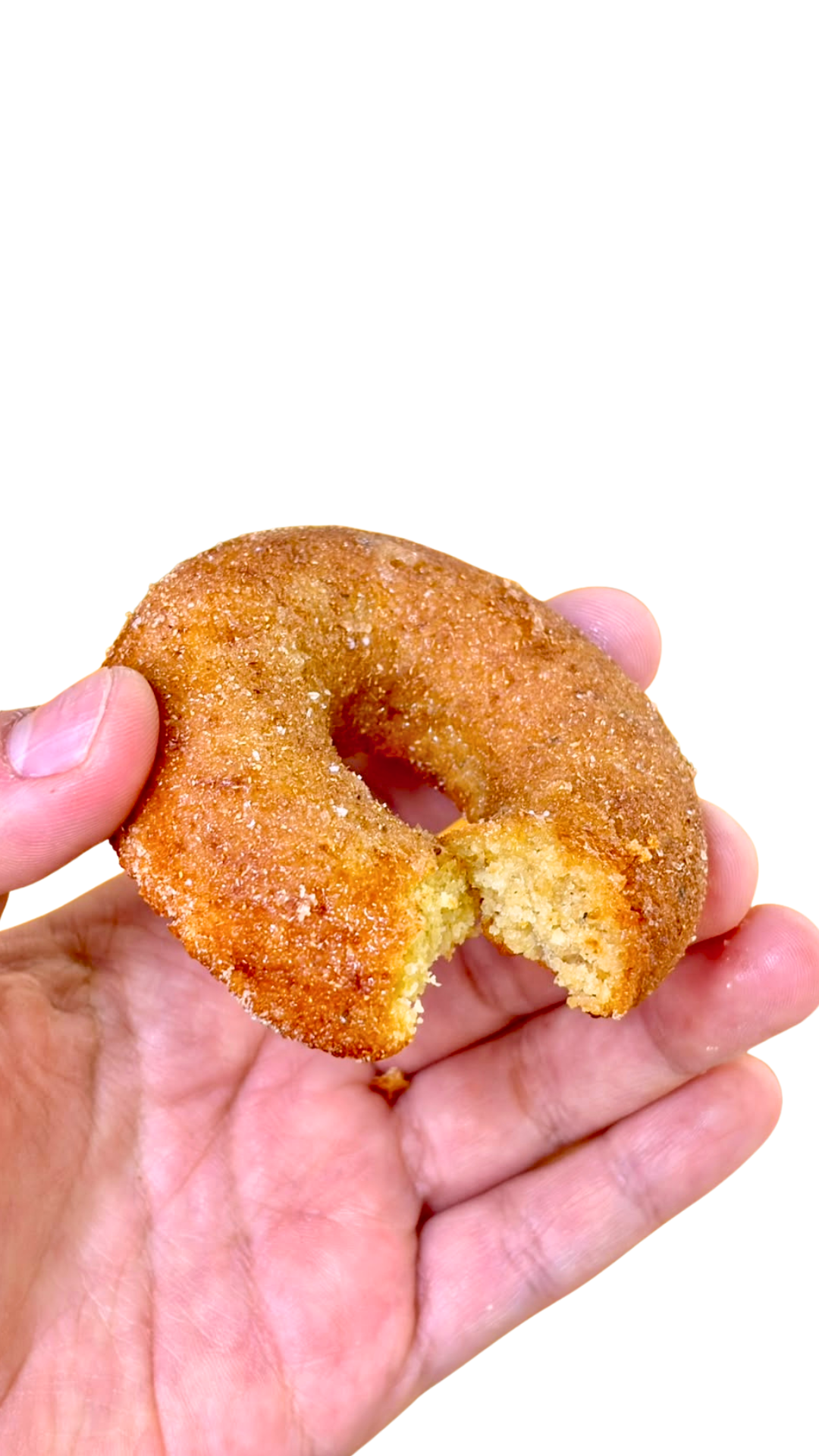 Cajita con Donas Pumpkin Spice