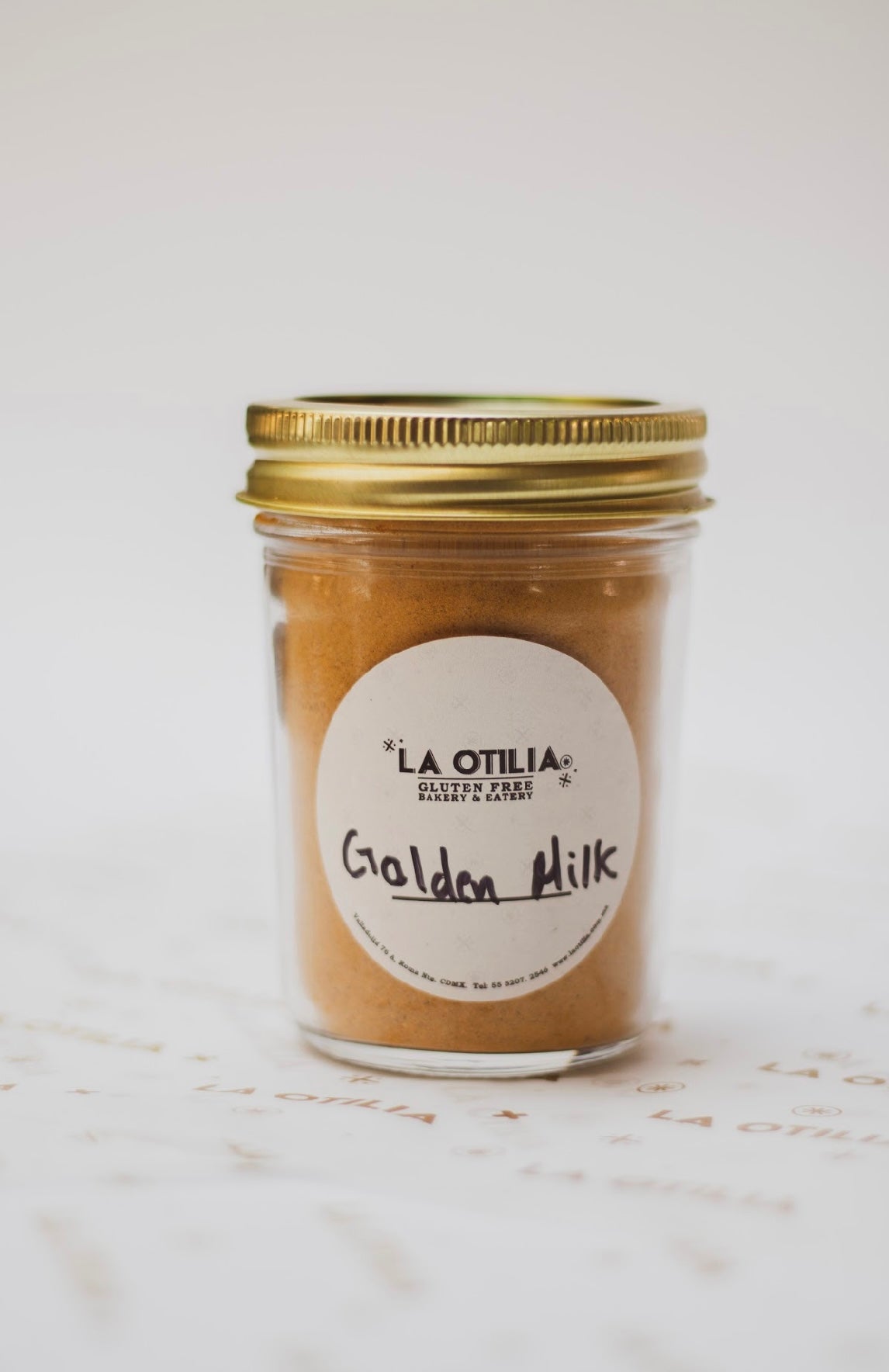 Golden Milk