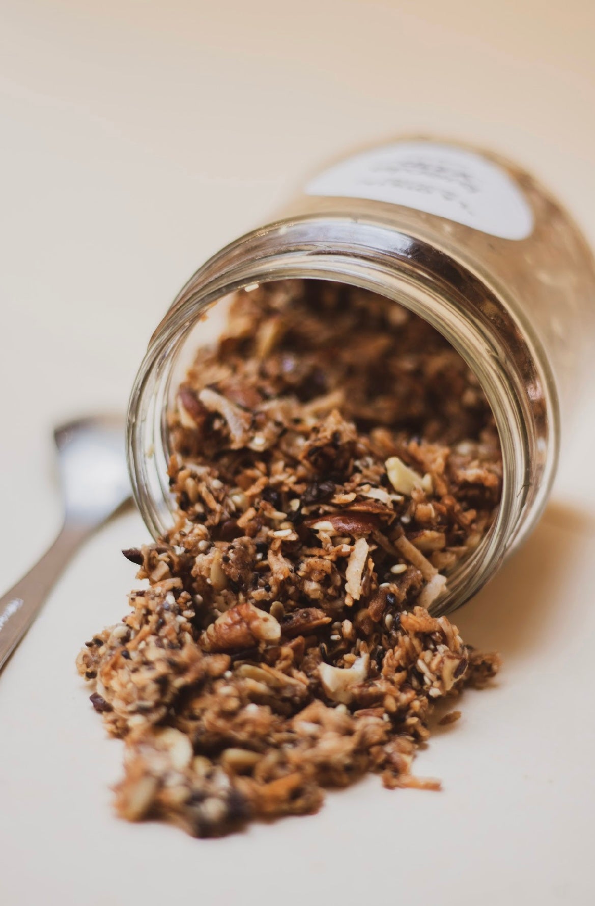 Granola Keto