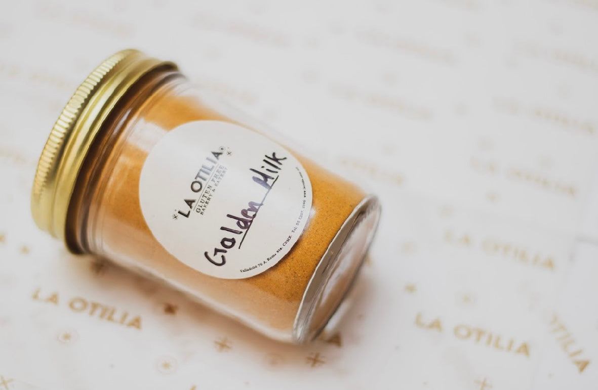 Golden Milk