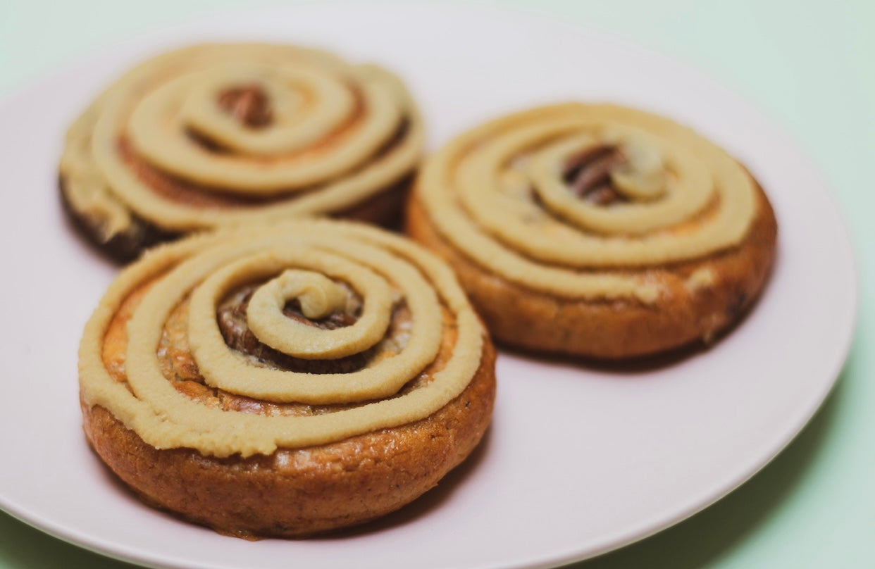Galleta Caramelo y Sal