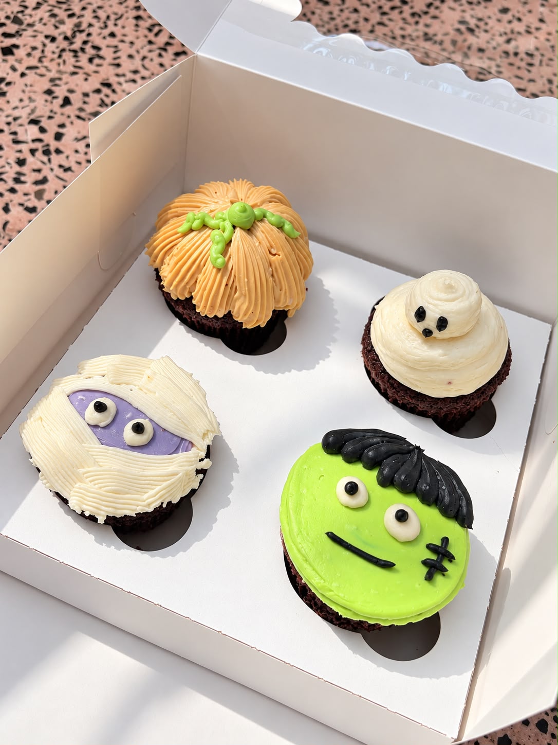 Spooky Box