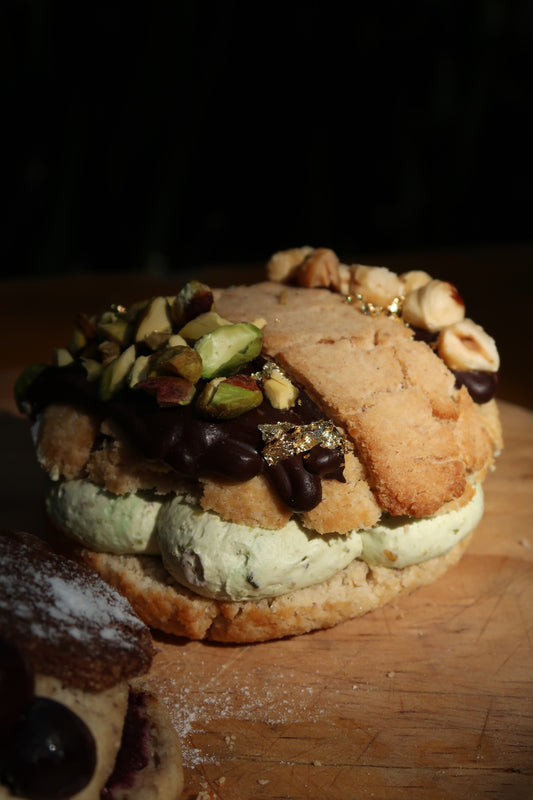 Rosca de Reyes Keto- Dubai Signature