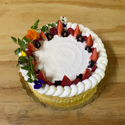 Pastel de Tres leches