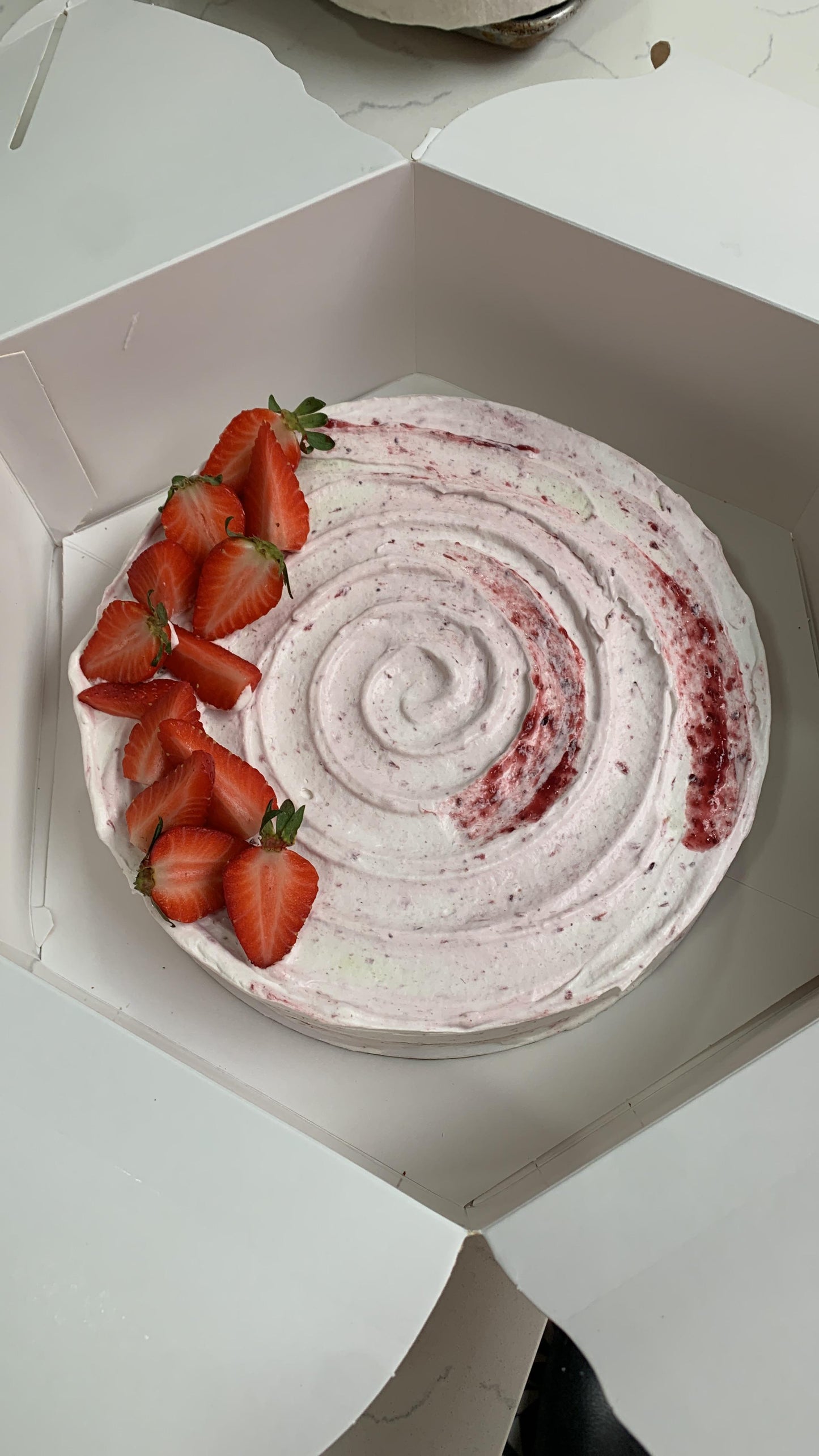 Pastel de Tres leches