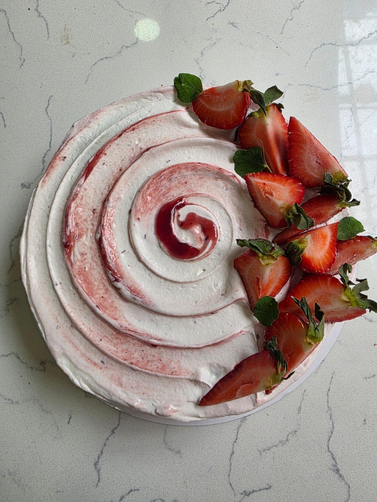 Pastel de Tres leches