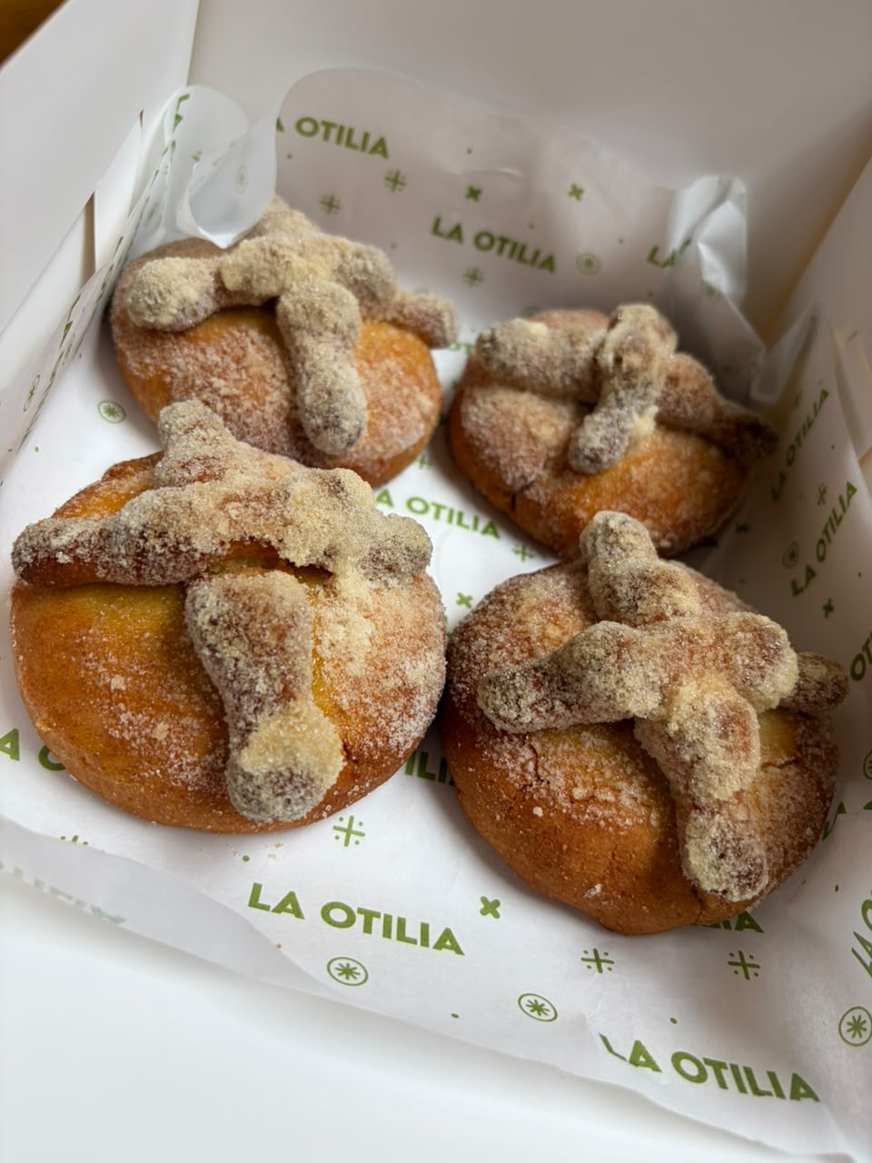 Pack Pan de Muerto tradicional