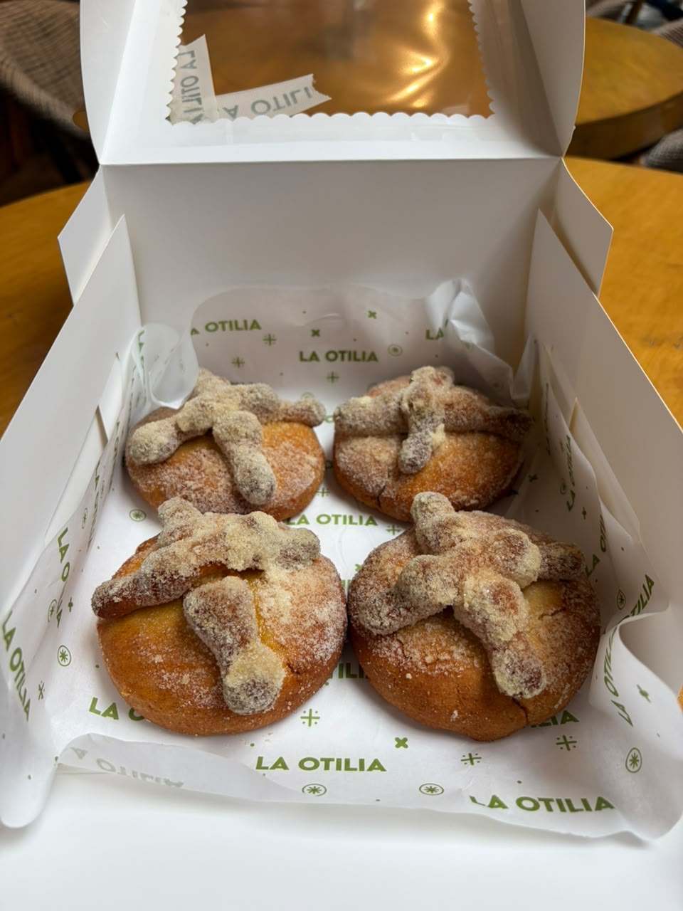 Pack Pan de Muerto tradicional