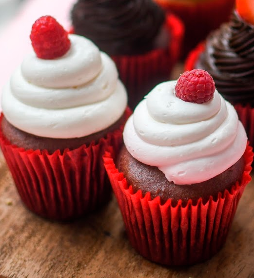 Cupcake Red Velvet